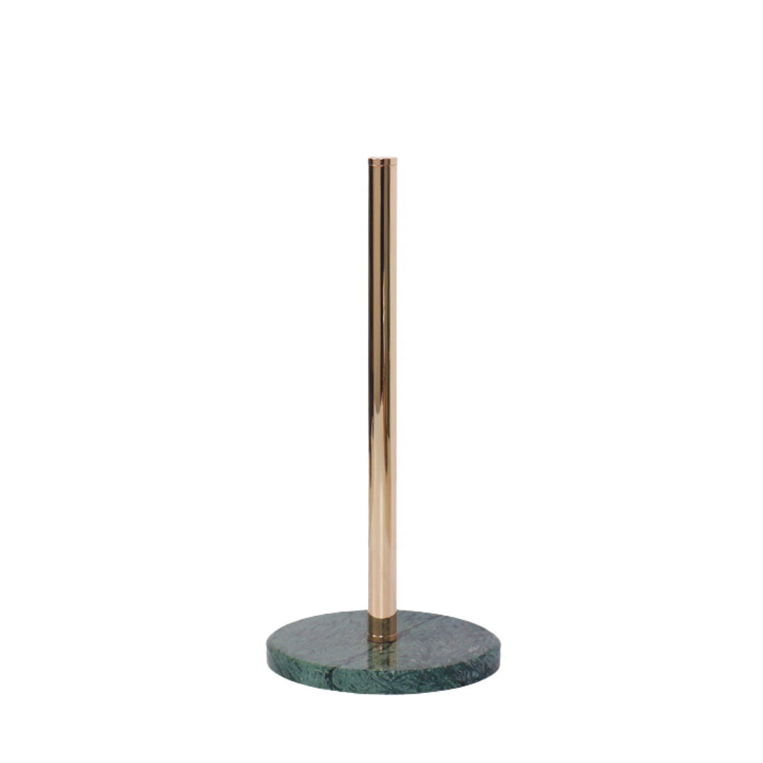 Marble Paper Towel Holder – Sleek Countertop Design