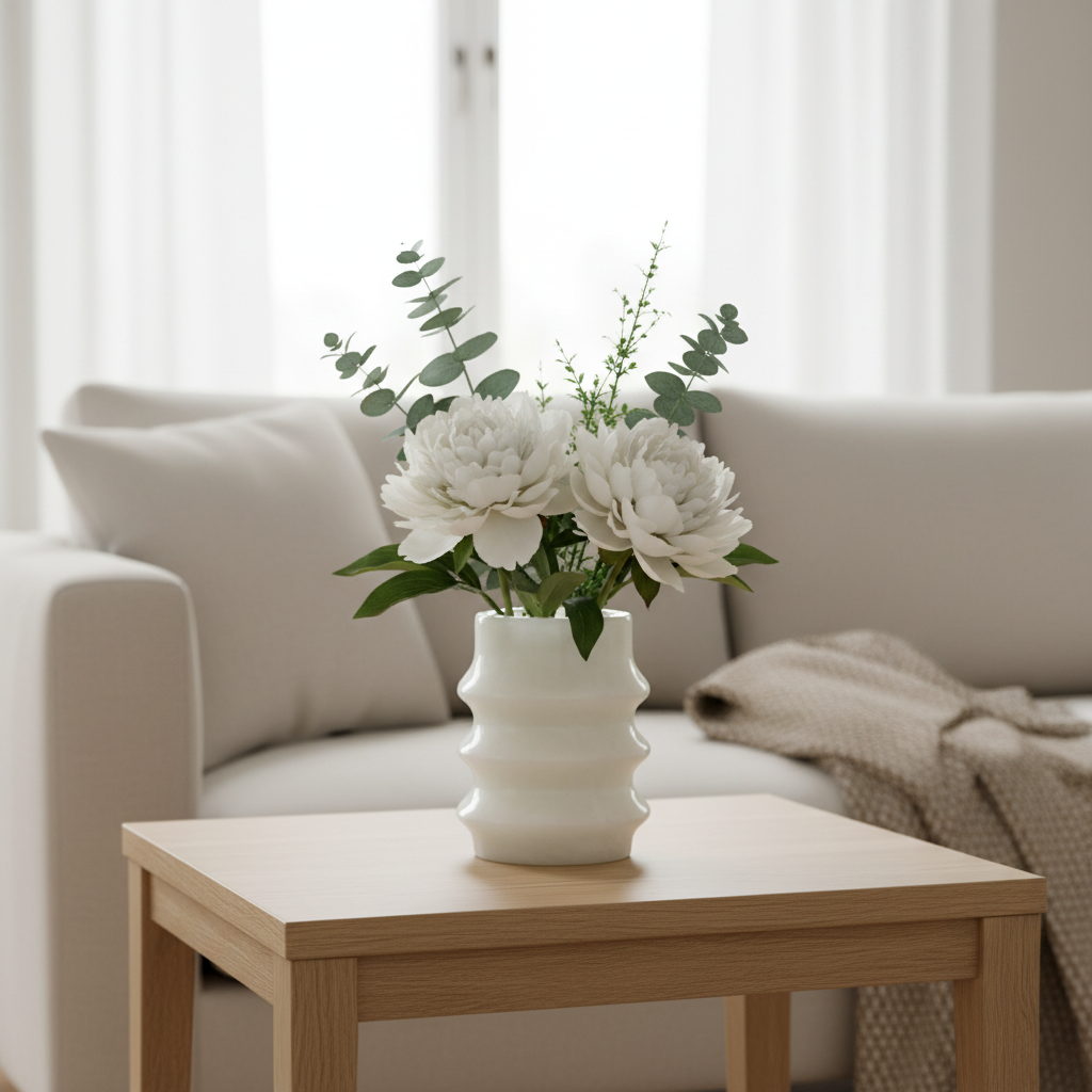 Rivato Marble Vase