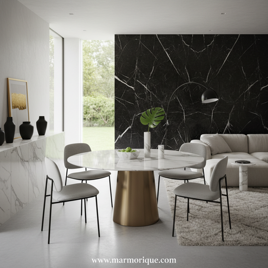 The Timeless Elegance of Marble Décor in Modern Homes