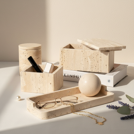 Travertine Collection