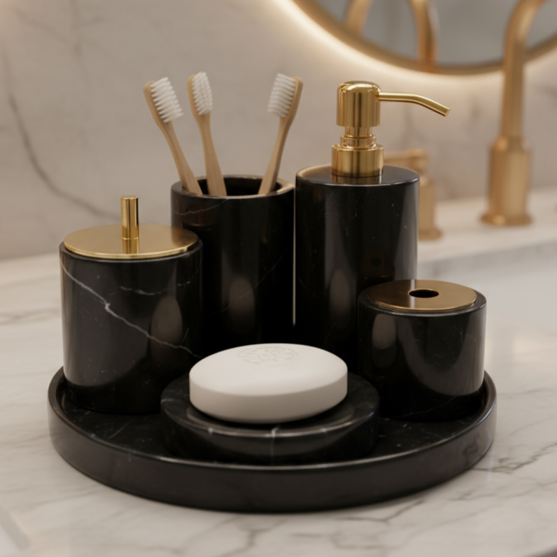 Bathroom sets