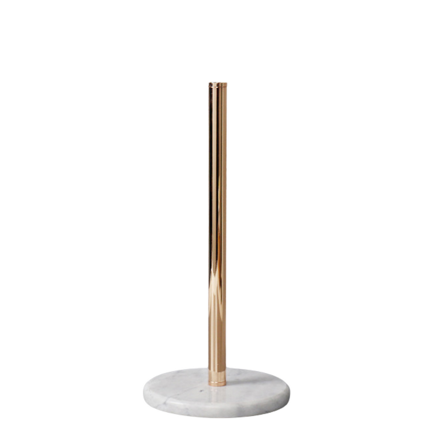 Marble Paper Towel Holder – Sleek Countertop Design