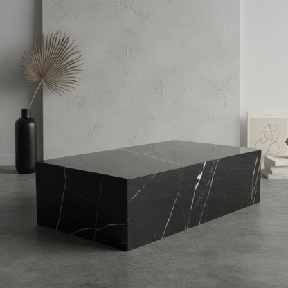 Ardoro Solid Marble Coffee Table