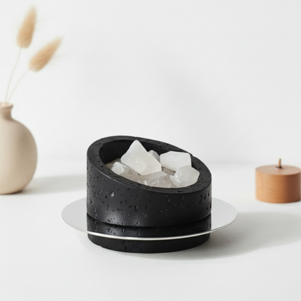 Serenity Marble Aromatherapy Cup