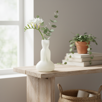 Aurum Marble Vase