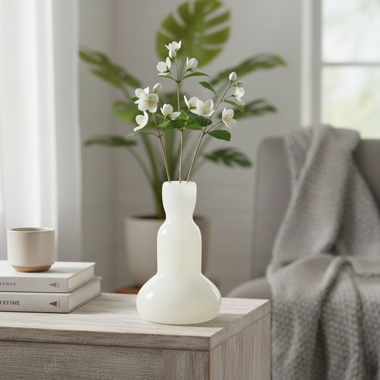 Aurum Marble Vase
