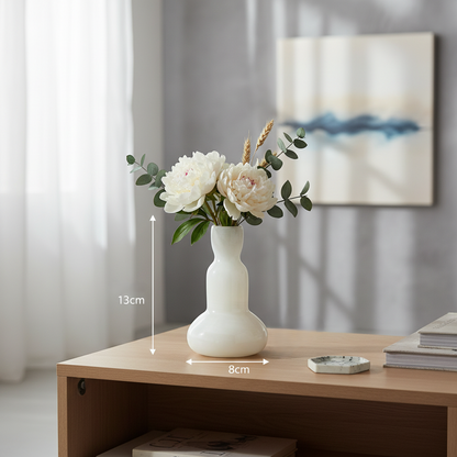 Aurum Marble Vase