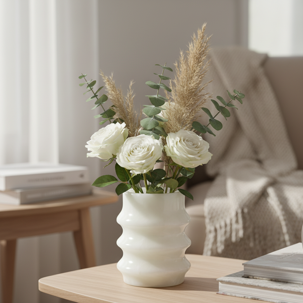 Rivato Marble Vase