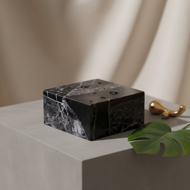 Eclisse Marble Mini Cube